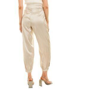 Max Mara Frizzo Silk Trouser